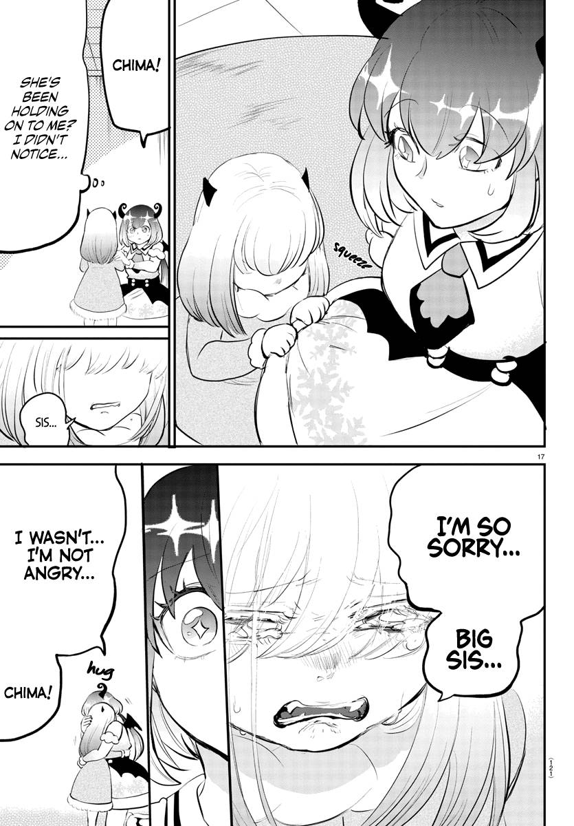 Welcome to Demon School! Iruma-kun, Chapter 193 image 18